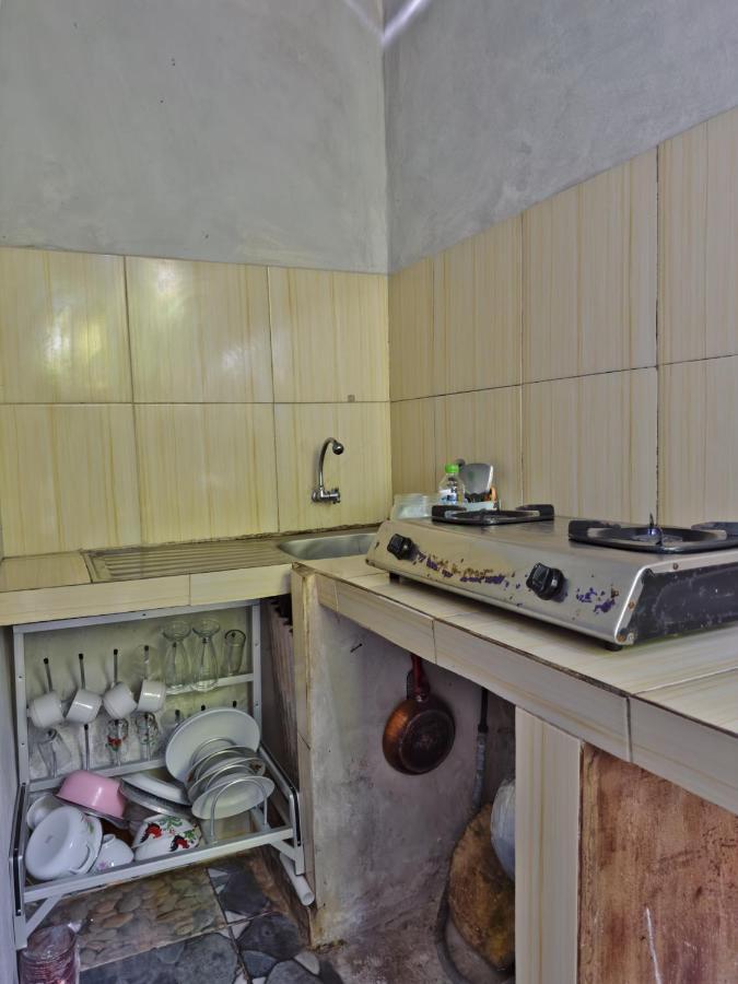 The Banana House Hotel Sakti Exterior foto