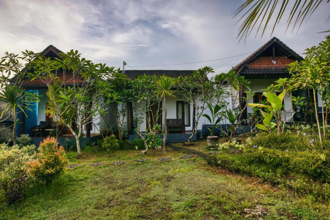The Banana House Hotel Sakti Exterior foto