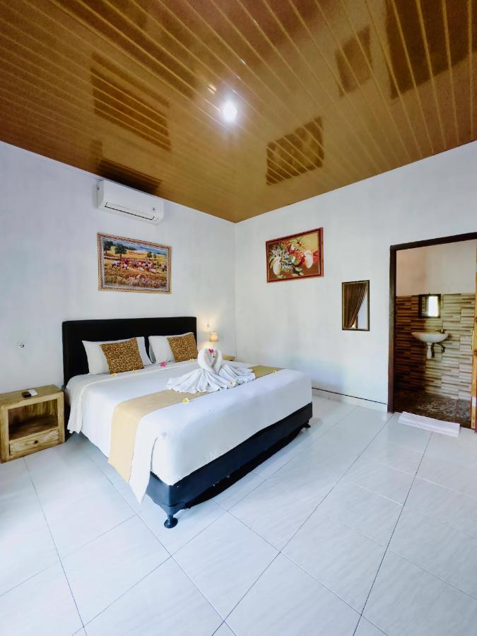 The Banana House Hotel Sakti Exterior foto