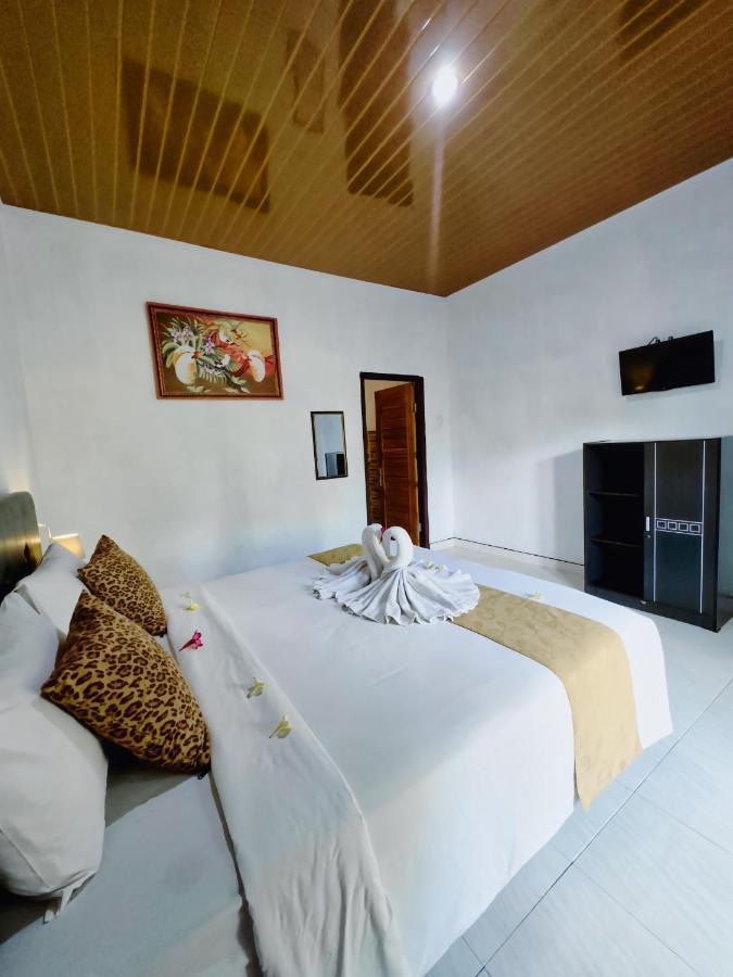 The Banana House Hotel Sakti Exterior foto
