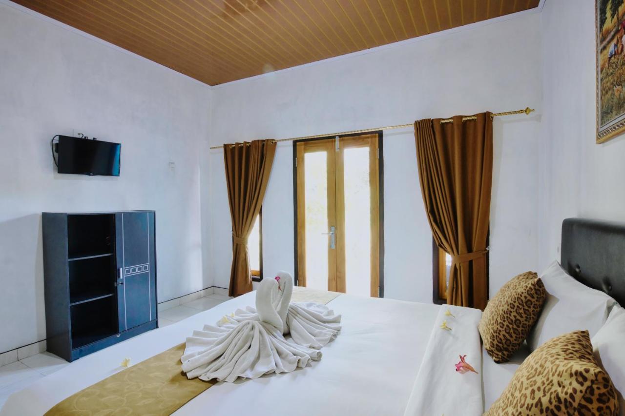 The Banana House Hotel Sakti Exterior foto