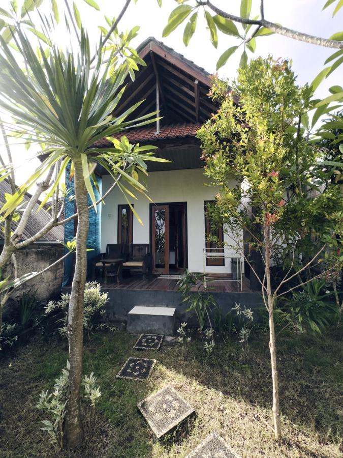 The Banana House Hotel Sakti Exterior foto