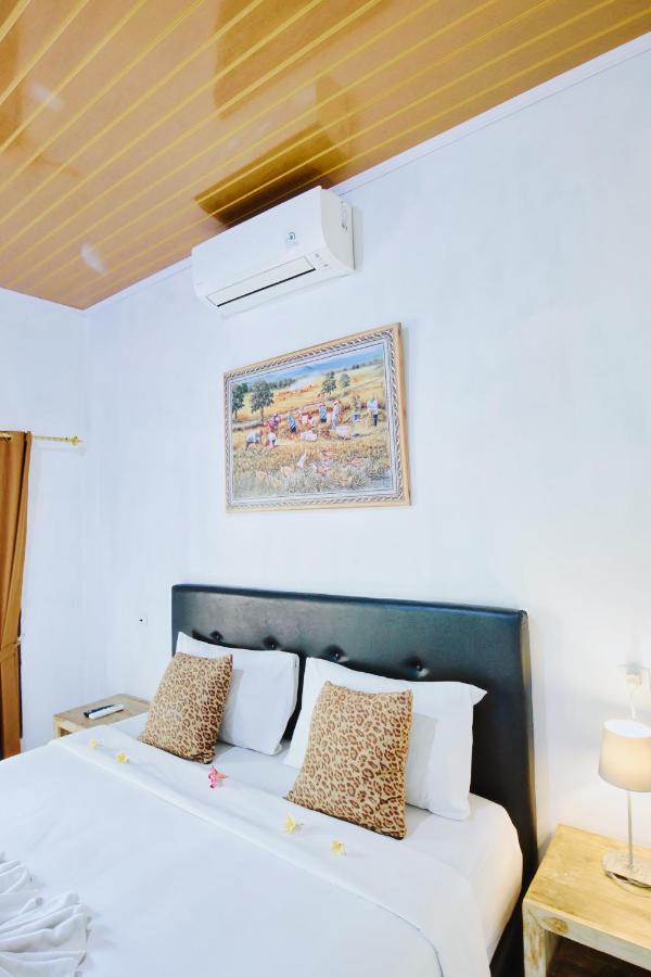 The Banana House Hotel Sakti Exterior foto